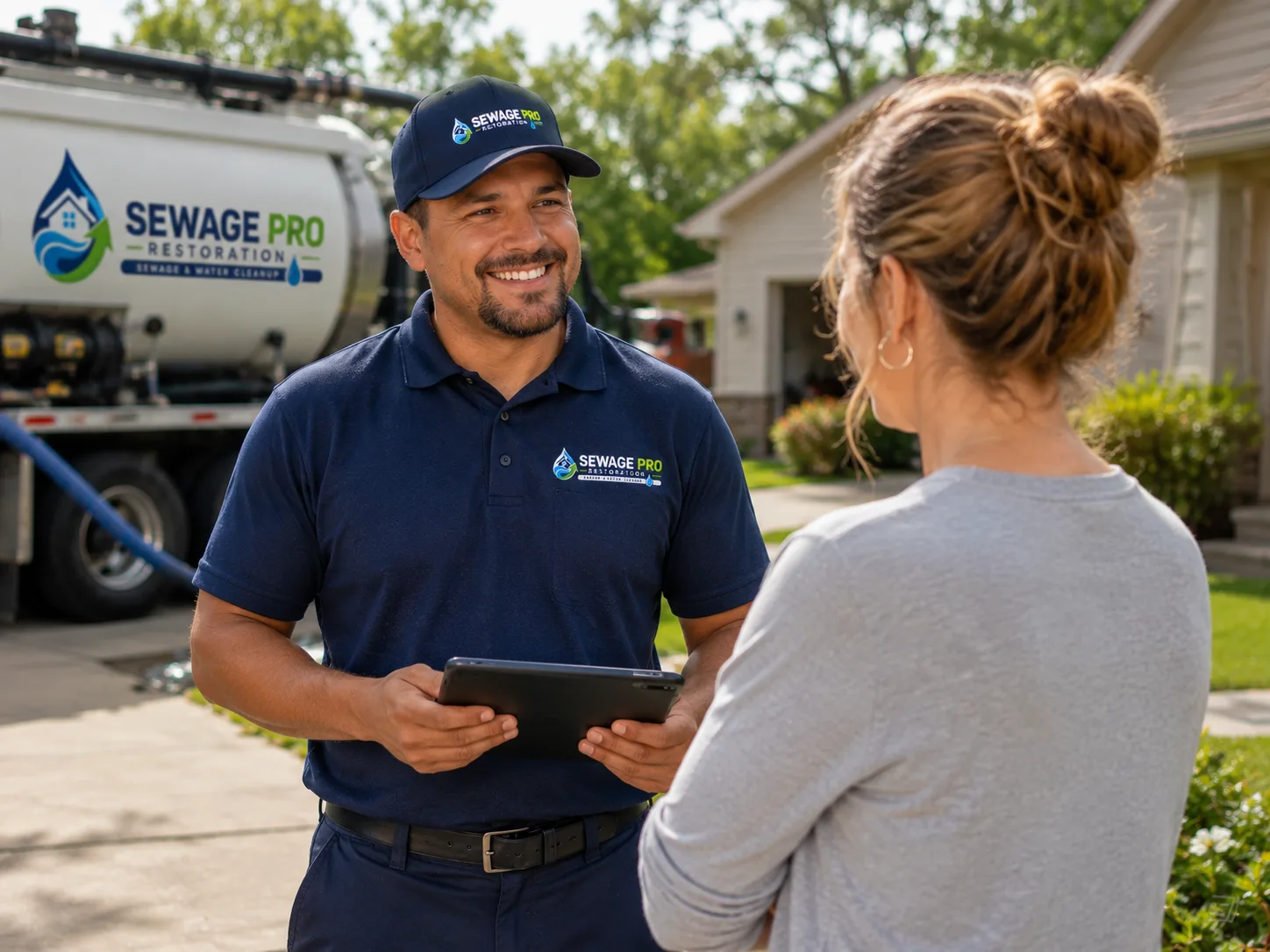 Sewage Cleanup Services Saint Jacob, IL FAQs
